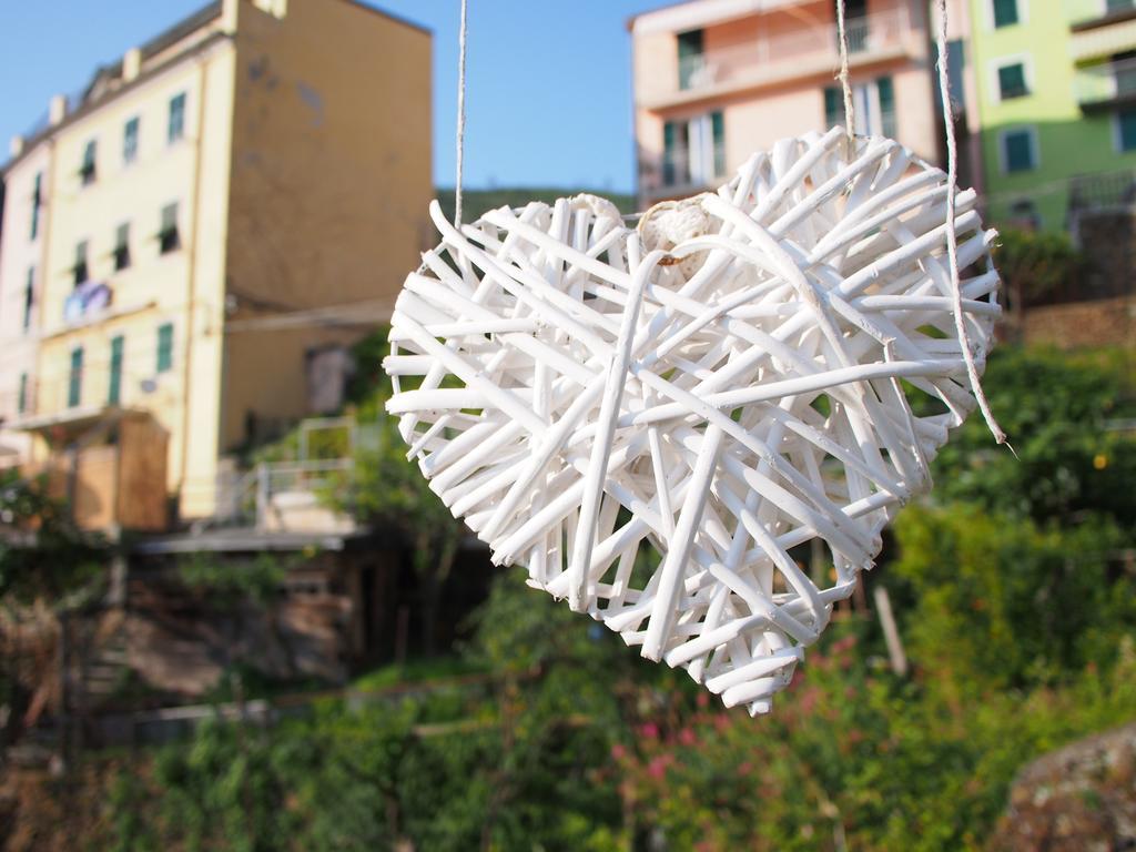 Ciao Bella Rainbow Hotel Riomaggiore Exterior photo