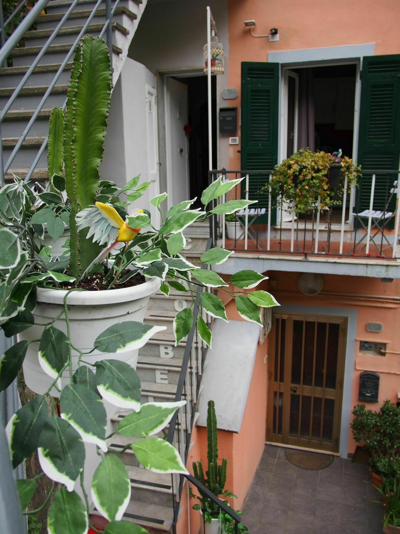 Ciao Bella Rainbow Hotel Riomaggiore Exterior photo