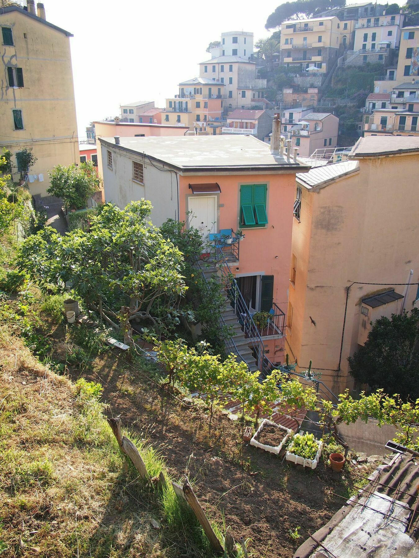 Ciao Bella Rainbow Hotel Riomaggiore Exterior photo